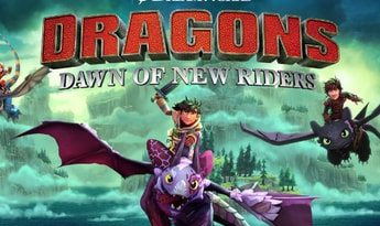 DreamWorks Dragons: Dawn of New Riders EN/DE/FR/IT/ES Argentina Xbox One Xbox Series