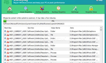 ScanMyReg EN Global Software License