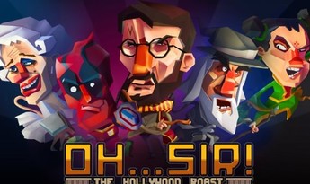Oh...Sir! The Hollywood Roast EN Global Steam