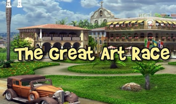The Great Art Race EN Global Steam