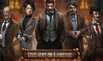 One Day in London EN/RU Global Steam