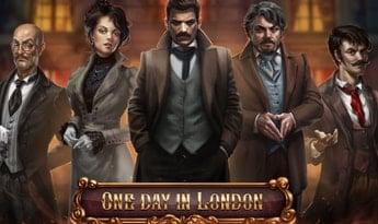 One Day in London EN/RU Global Steam