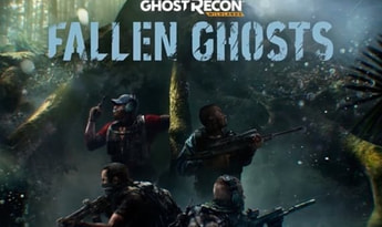 Tom Clancy's Ghost Recon: Wildlands - Fallen Ghosts DLC Global Steam Gift