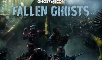Tom Clancy's Ghost Recon: Wildlands - Fallen Ghosts DLC Global Steam Gift
