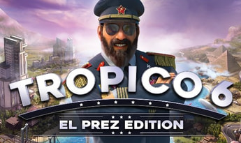 Tropico 6 El Prez Edition EN/DE/FR/IT/RU/ES Global Steam