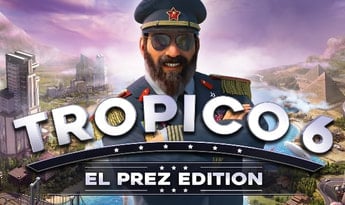 Tropico 6 El Prez Edition EN/DE/FR/IT/RU/ES Global Steam