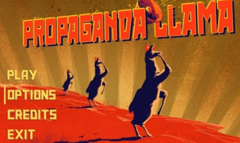 Propaganda Llama EN Global Steam
