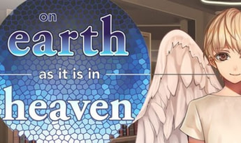 On Earth As  Is In Heaven: A Kinetic Novel EN Global Steam