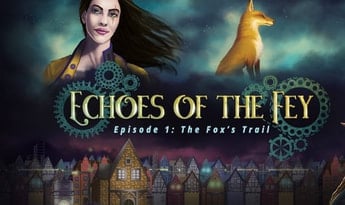Echoes of the Fey: The Fox's Trail EN Global Steam