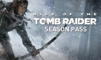 Rise of the Tomb Raider - Season Pass DLC EN EU Xbox One Xbox Series