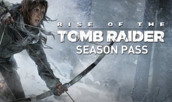 Rise of the Tomb Raider - Season Pass DLC EN EU Xbox One Xbox Series