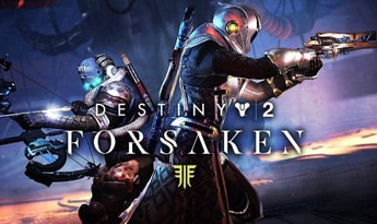 Destiny 2: Forsaken DLC EN Argentina Xbox One Xbox Series