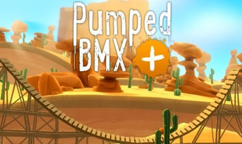 Pumped BMX + EN/DE/FR/RU/ES Global Steam