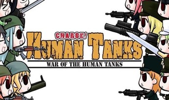 War of the Human Tanks EN/JA Global Steam