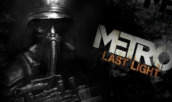 Metro: Last Light Redux EU Xbox One Xbox Series
