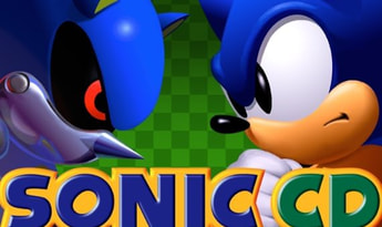 Sonic CD EN/DE/FR/IT/ES Global Steam