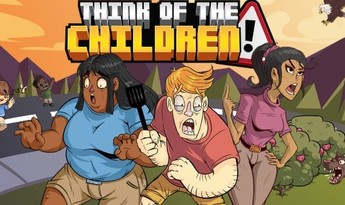 Think of the Children EN Global Steam