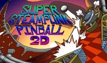 Super Steampunk Pinball 2D EN Global Steam
