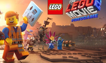The LEGO Movie 2 Videogame EN/DE/FR/IT EU Xbox One Xbox Series