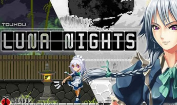 Touhou Luna Nights EN/FR/JA/KO/ZH Global Steam Gift
