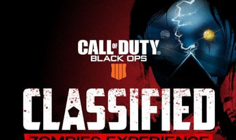 CoD Call of Duty: Black Ops 4 - "Classified" Zombies Experience DLC EN United States Xbox One Xbox Series