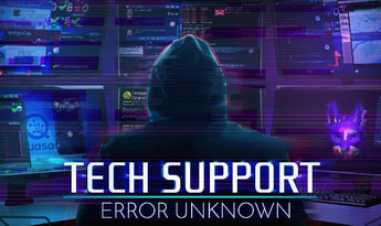 Tech Support: Error Unknown EN/DE/ZH Global Steam