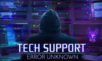 Tech Support: Error Unknown EN/DE/ZH Global Steam