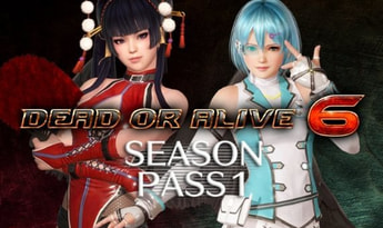 Dead or Alive 6 - Season Pass 1 DLC EN Global Steam