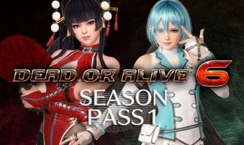 Dead or Alive 6 - Season Pass 1 DLC EN Global Steam