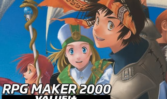 RPG Maker 2000 EN Global Steam