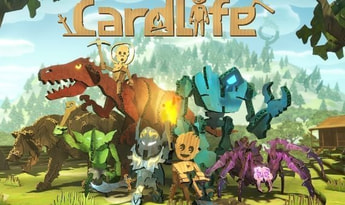 CardLife: Cardboard Survival EN Global Steam
