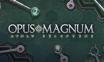 Opus Magnum EN/DE/FR/JA/RU/ZH Global Steam
