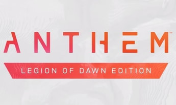Anthem Legion of Dawn Edition EN/DE/FR/IT Global Xbox One Xbox Series