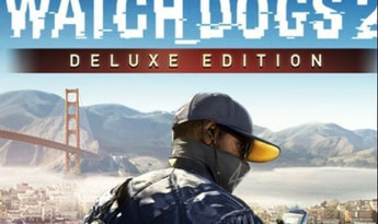 Watch Dogs 2 Deluxe Edition EN/DE/FR/IT/ES EU Xbox One Xbox Series