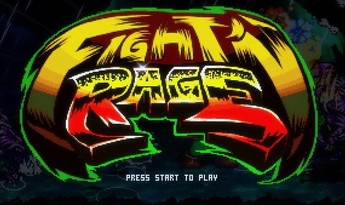 Fight'N Rage EN/ES Global Steam