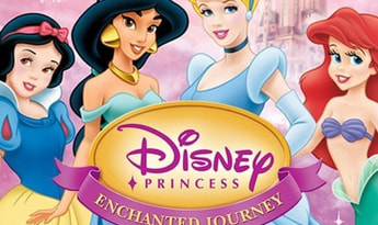 Disney Princess: Enchanted Journey Global Steam