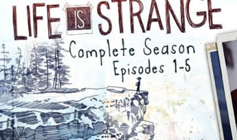 Life Is Strange - Complete Season (Episodes 1-5) EN/DE/IT/ES Global Steam