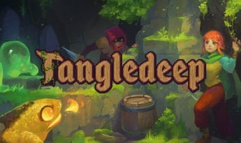 Tangledeep EN/DE/JA/ZH Global Steam