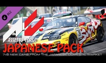 Assetto Corsa - Japanese Pack DLC EN/IT Global Steam