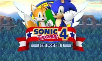 Sonic the Hedgehog 4 - Episode II EN/DE/FR/IT/ES Global Steam