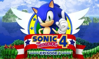 Sonic the Hedgehog 4 - Episode I EN/DE/FR/IT/JA/ES Global Steam