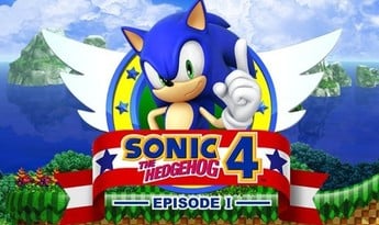 Sonic the Hedgehog 4 - Episode I EN/DE/FR/IT/JA/ES Global Steam