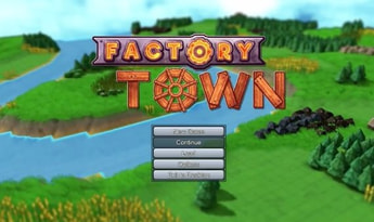 Factory Town EN/DE/FR/RU/ZH/ES Global Steam Gift