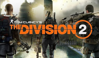 Tom Clancy's The Division 2 EN EU Xbox One Xbox Series