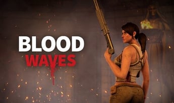Blood Waves EN Argentina Xbox Series