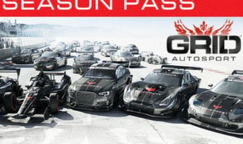 GRID: Autosport - Season Pass EN Global Steam