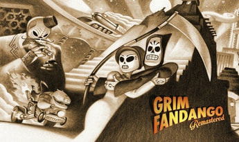Grim Fandango - Remastered EN Global Steam