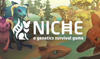 Niche: A Genetics Survival Game EN/DE/FR/PT/RU/ZH/ES/ZH Global Steam