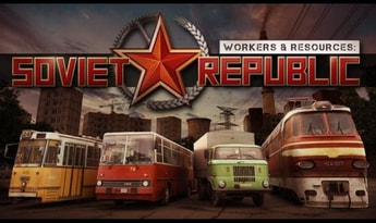 Workers and Resources: Soviet Republic Global Steam