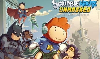 Scribblenauts Unmasked: A DC Comics Adventure EN/DE/FR/IT/NL/PT/ES Global Steam